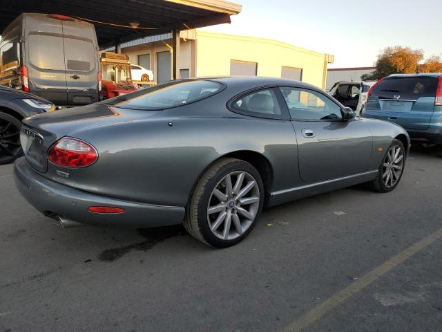 JAGUAR XK8 2005 gray  gas SAJDA41CX52A43081 photo #4