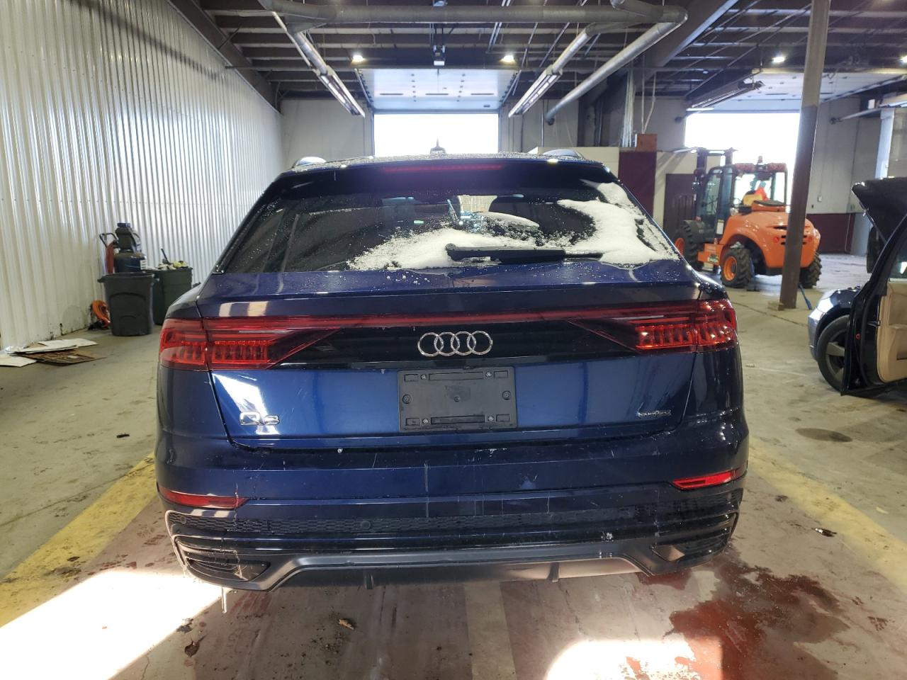 Lot #3040716786 2019 AUDI Q8 PREMIUM