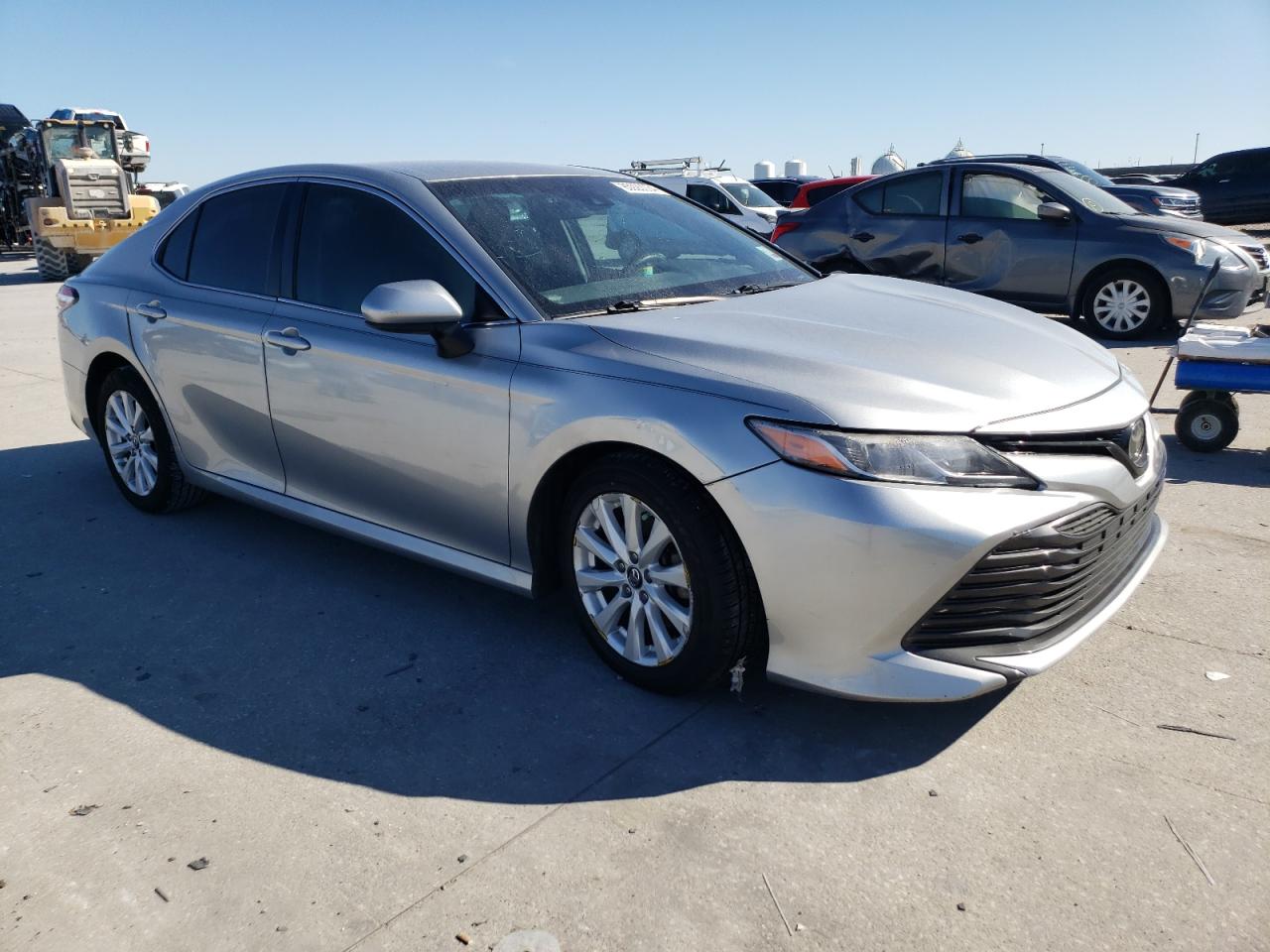 Lot #3037209497 2018 TOYOTA CAMRY L