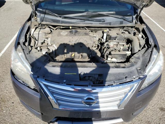 VIN 3N1AB7AP4FY223338 2015 NISSAN SENTRA no.11