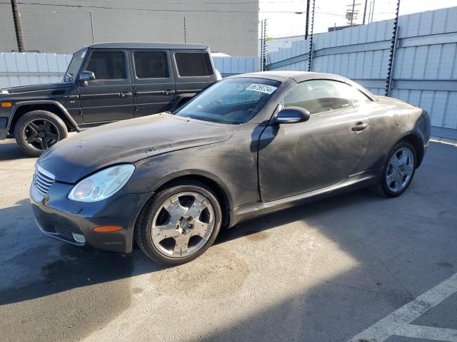 2002 LEXUS SC 430 #3037275489