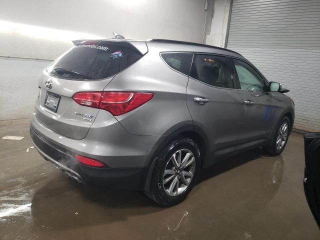 2016 HYUNDAI SANTA FE S - 5XYZUDLA0GG368738