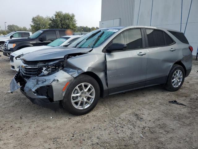Vin: 3gnaxheg6pl229758, lot: 85286474, chevrolet equinox ls 2023 img_1