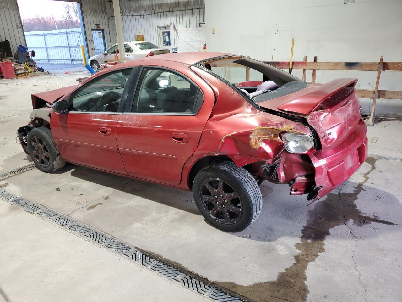 Lot #3056363390 2005 DODGE NEON SXT