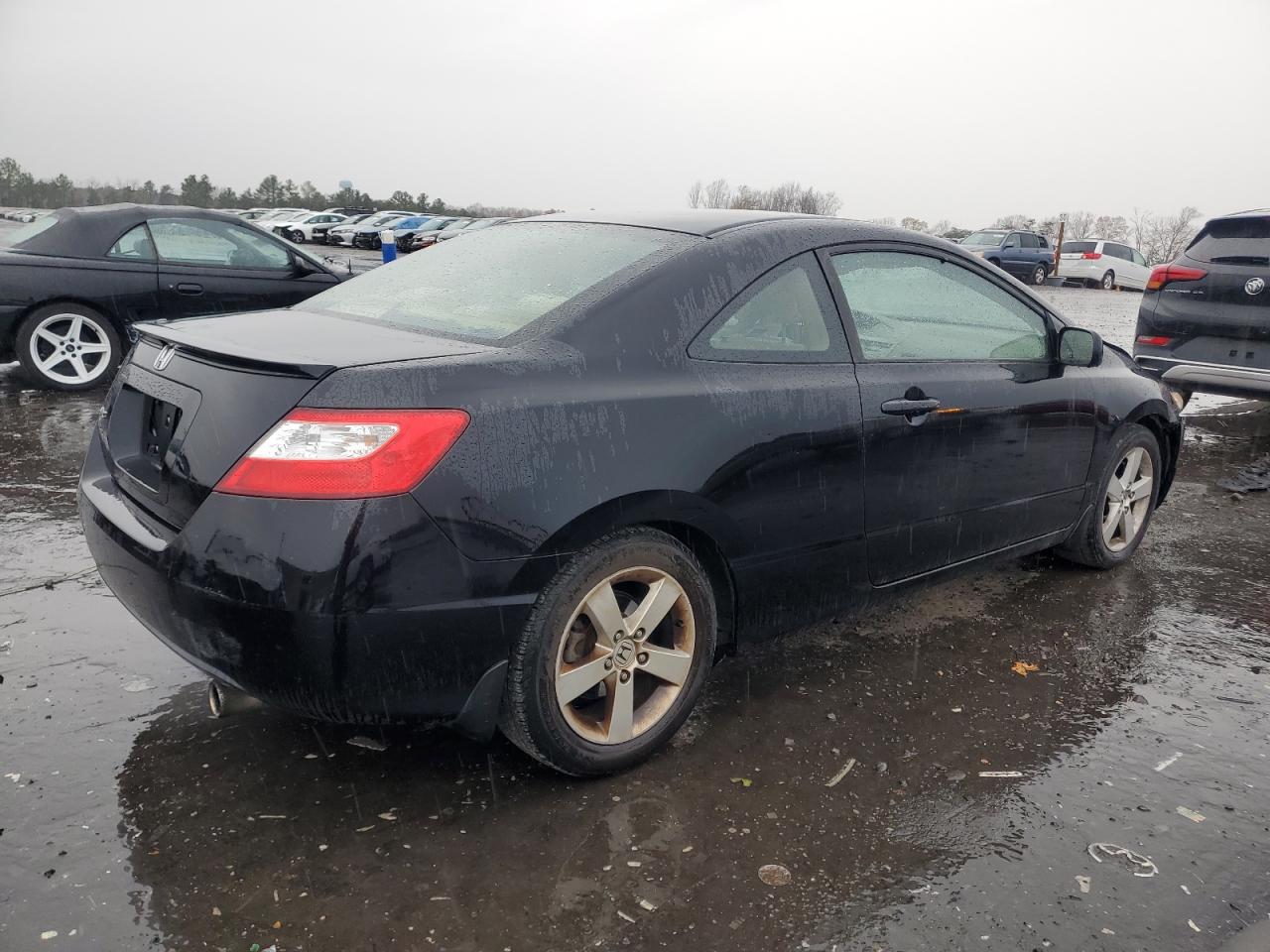 Lot #3029483758 2006 HONDA CIVIC EX