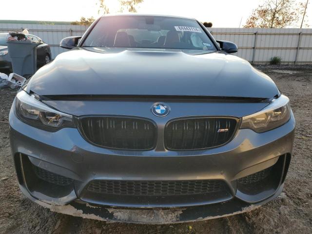 2018 BMW M3 WBS8M9C50J5K99540