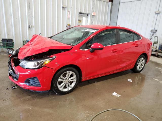 2019 CHEVROLET CRUZE LT #3026111129