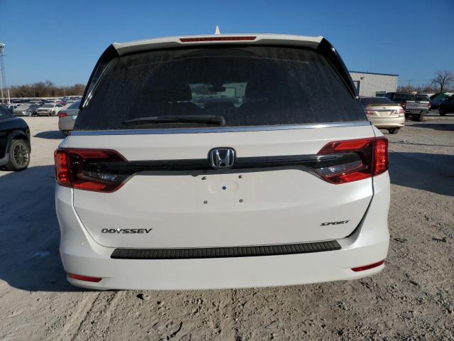 2023 HONDA ODYSSEY SP 5FNRL6H71PB064806
