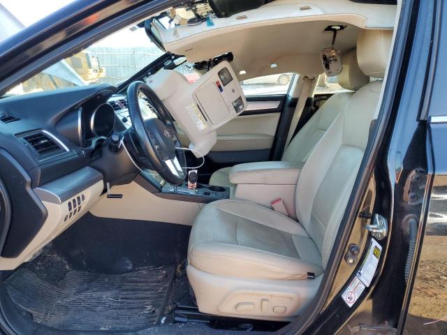 2016 SUBARU OUTBACK 2. - 4S4BSAFC5G3207157