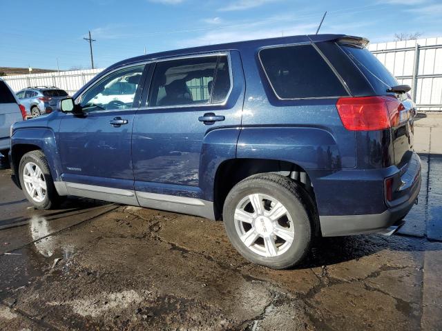 2016 GMC TERRAIN SL - 2GKFLSEK7G6157473