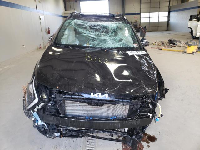2023 KIA SPORTAGE X - 5XYK6CAF7PG073527