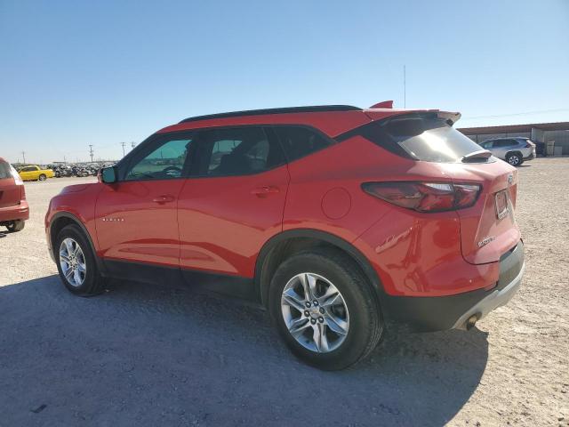 2021 CHEVROLET BLAZER 2LT - 3GNKBHR49MS568101