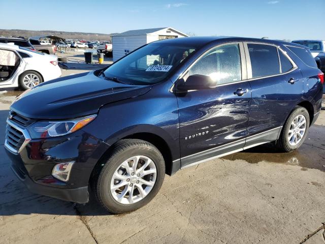 2020 CHEVROLET EQUINOX LS - 3GNAXSEV8LS702426