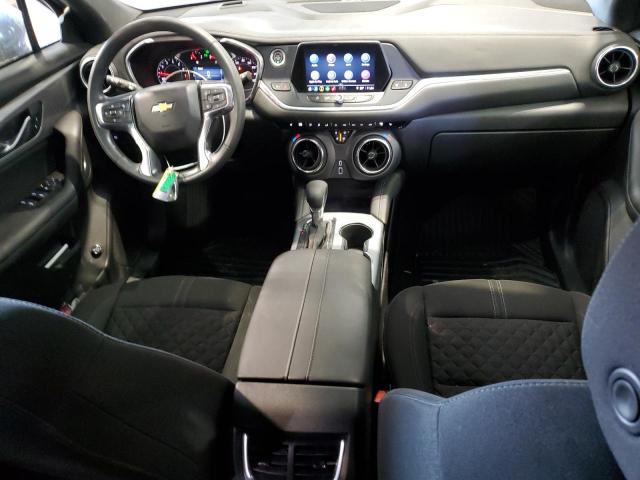 2022 CHEVROLET BLAZER 2LT - 3GNKBHR47NS201764