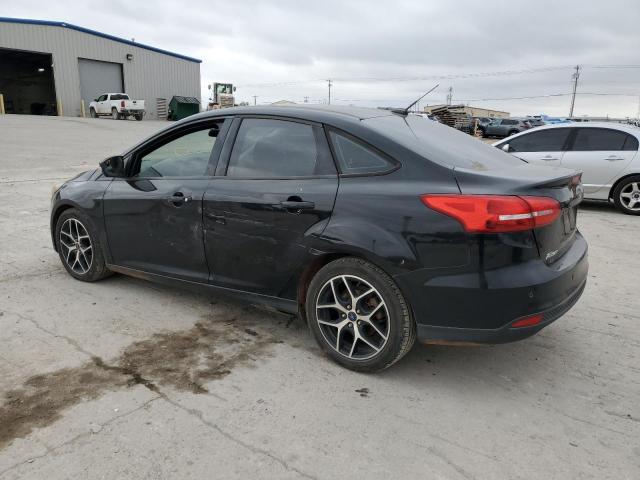 Vin: 1fadp3h25hl244800, lot: 84620664, ford focus sel 20172