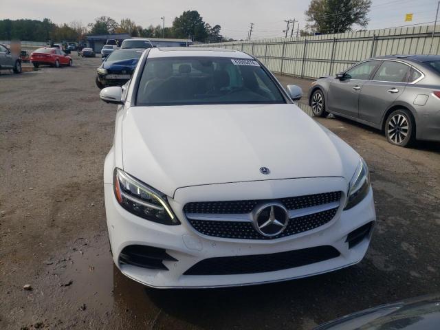 2021 MERCEDES-BENZ C 300 - W1KWF8DB1MR649509