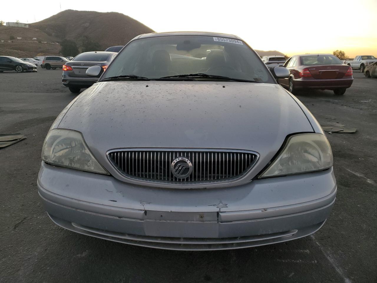 Lot #3045552694 2005 MERCURY SABLE LS P