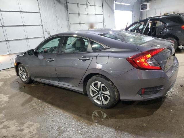 2017 HONDA CIVIC LX - 19XFC2F51HE000950