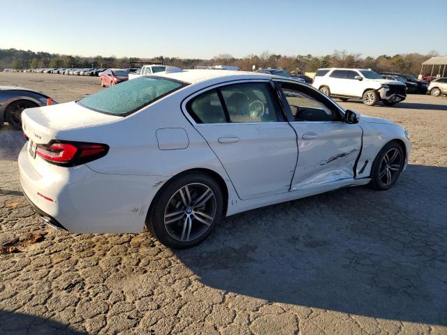 2023 BMW 530 I - WBA53BH00PWY21634