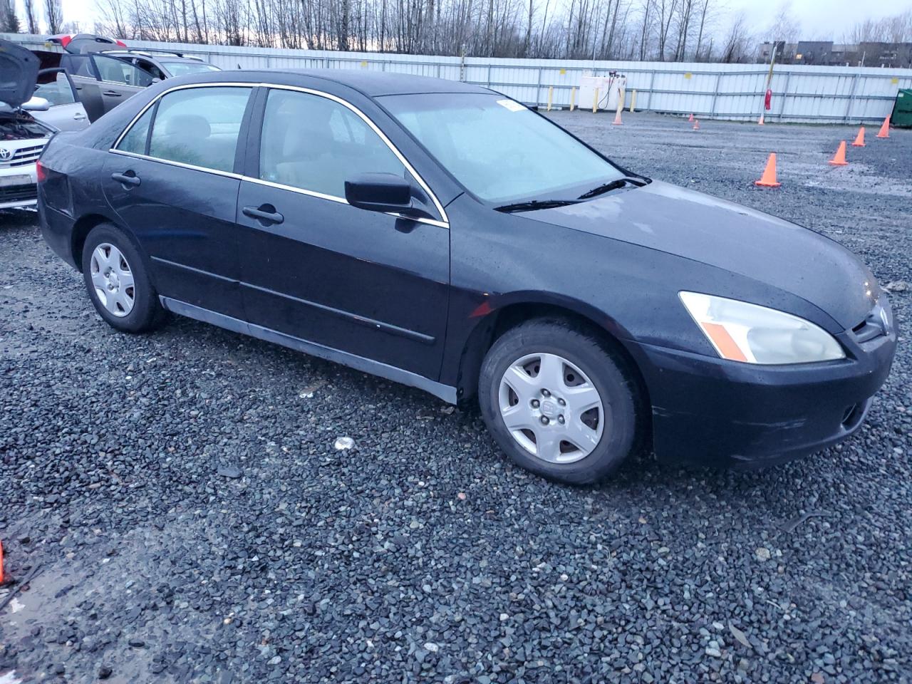 Lot #3040739752 2005 HONDA ACCORD LX