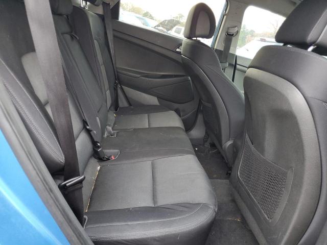 2016 HYUNDAI TUCSON LIM - KM8J33A48GU155649
