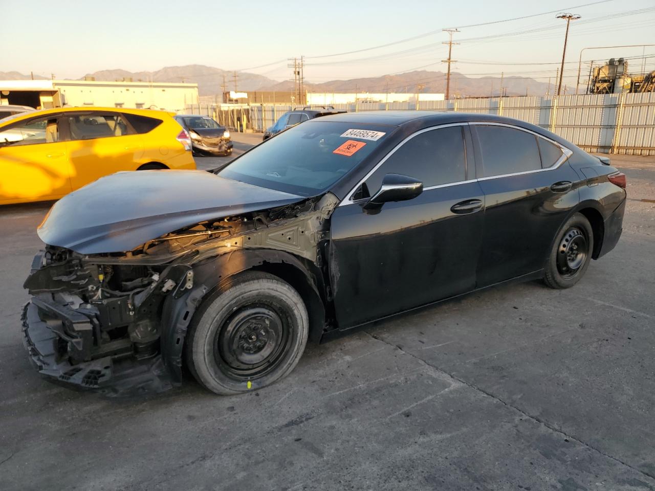 58AJZ1B13PU149760 LEXUS ES 350 F S 2023