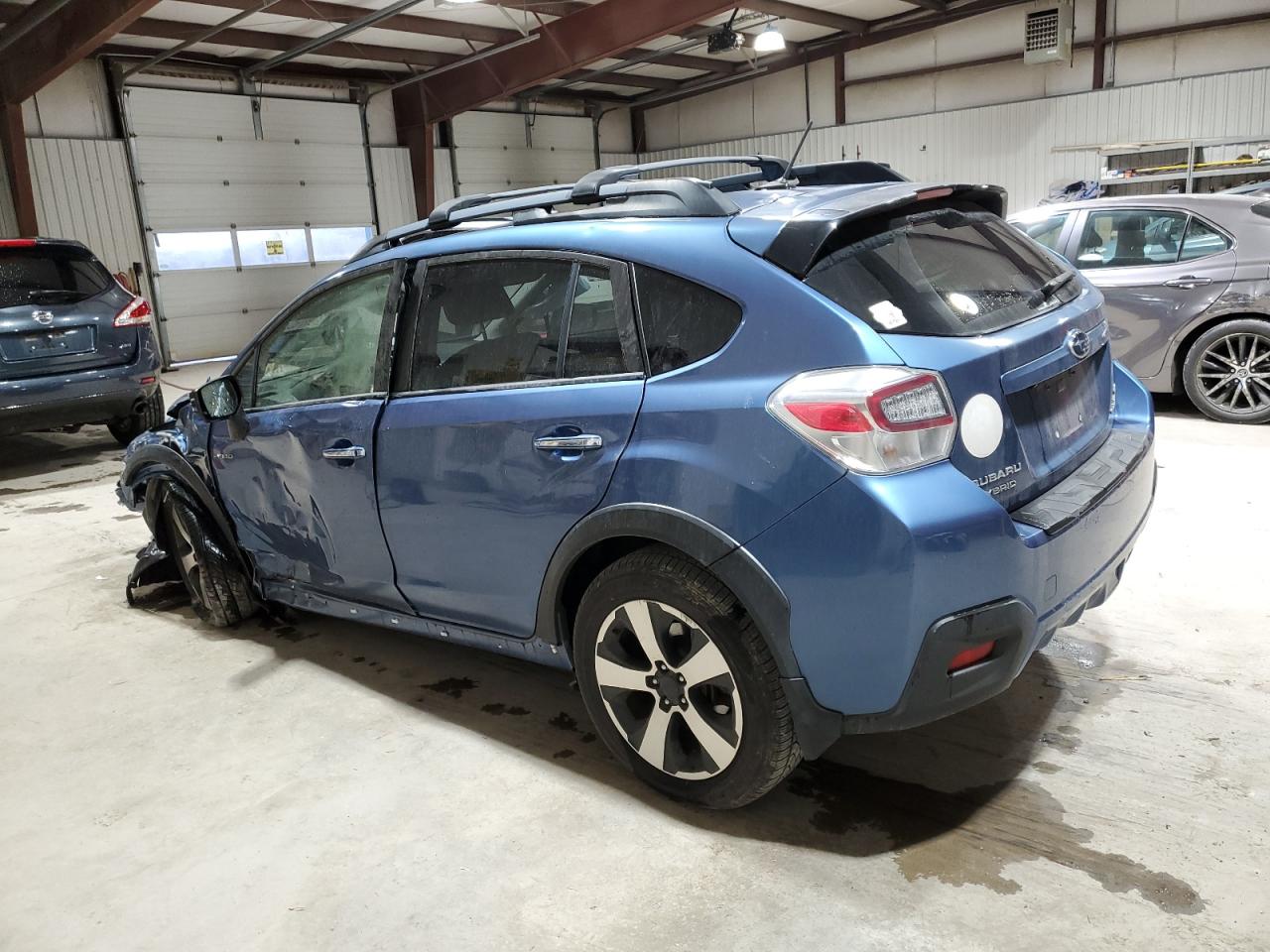 Lot #3028589031 2015 SUBARU XV CROSSTR