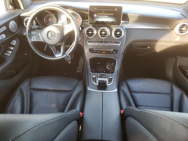 2018 MERCEDES-BENZ GLC 300 4M - WDC0G4KB3JV026057