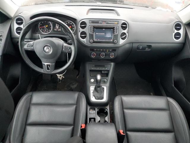 2016 VOLKSWAGEN TIGUAN S - WVGBV7AX1GW543312