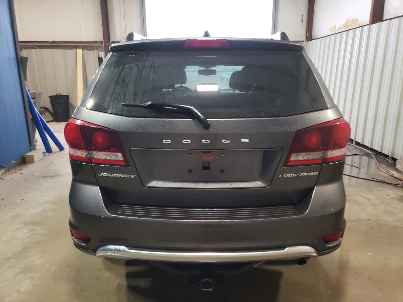 Lot #3030534468 2016 DODGE JOURNEY CR