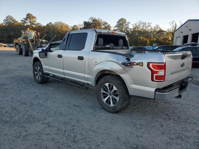 2018 FORD F150 SUPER - 1FTEW1EG8JKE79516