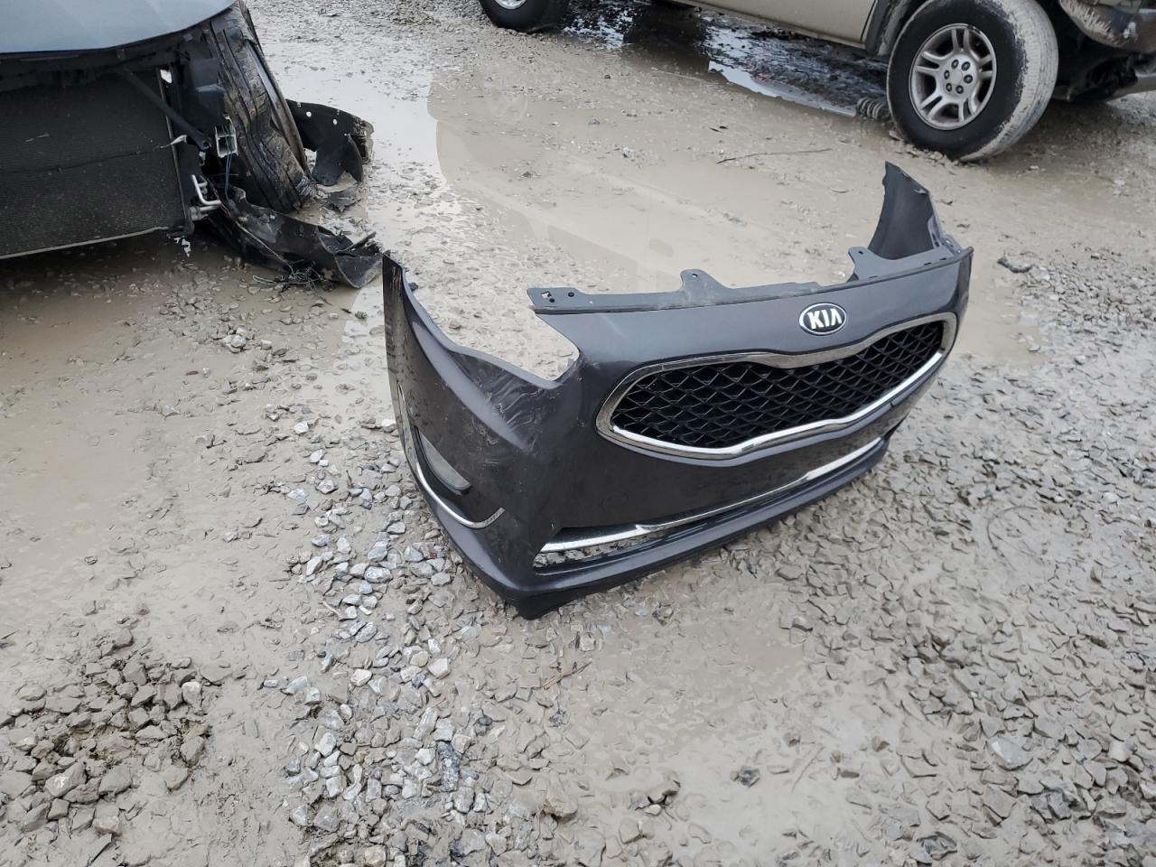 Lot #3049574635 2016 KIA CADENZA LU