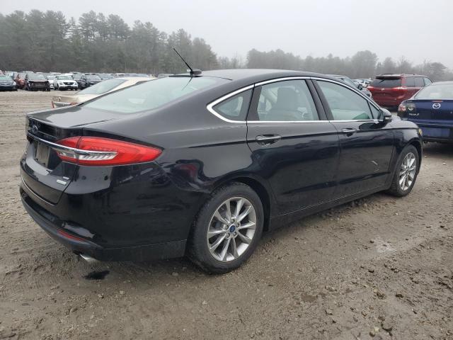 2017 FORD FUSION SE - 3FA6P0HD6HR124272