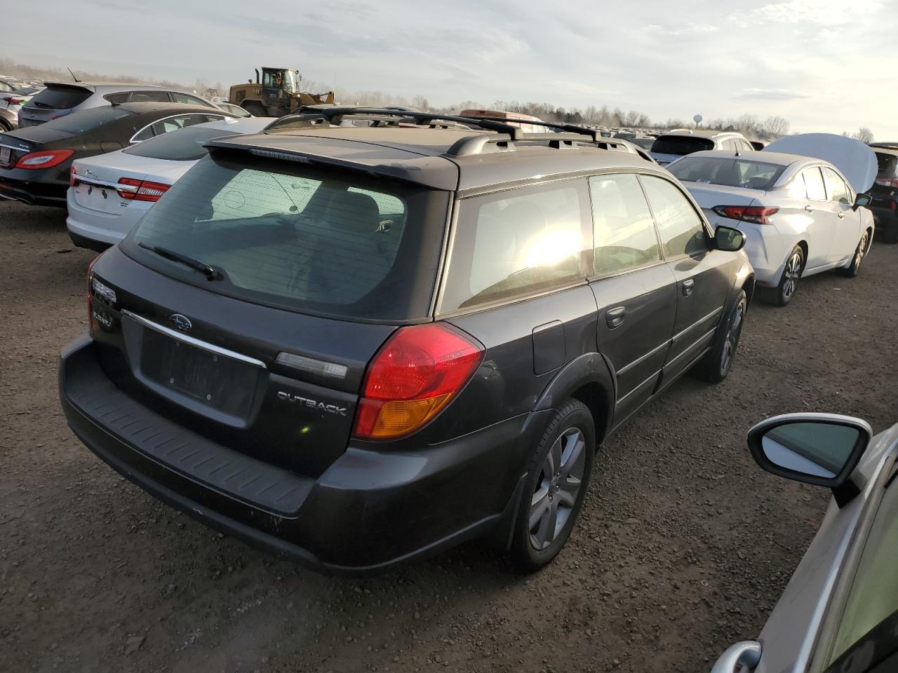 Lot #3033027016 2007 SUBARU OUTBACK OU