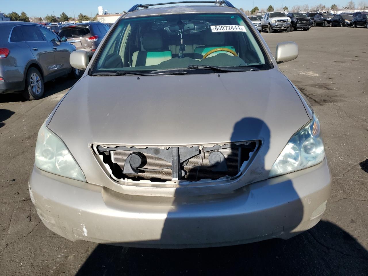 Lot #3028357790 2004 LEXUS RX 330