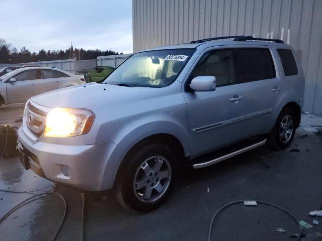 2011 HONDA PILOT TOUR #3052445856