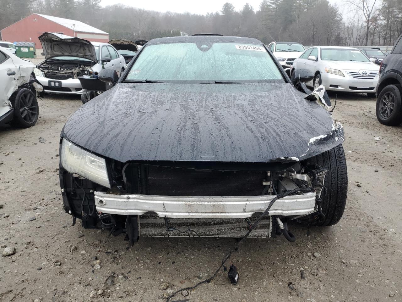 Lot #3055104965 2013 AUDI A7 QUATTRO