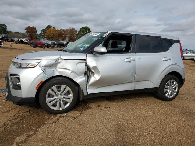 2020 KIA SOUL LX - KNDJ23AU6L7719931
