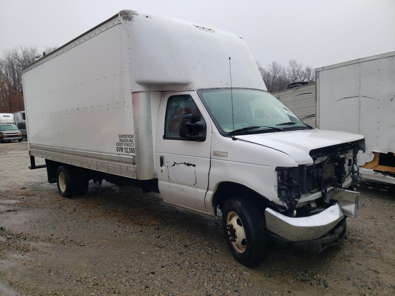 Lot #3025766320 2016 FORD ECONOLINE