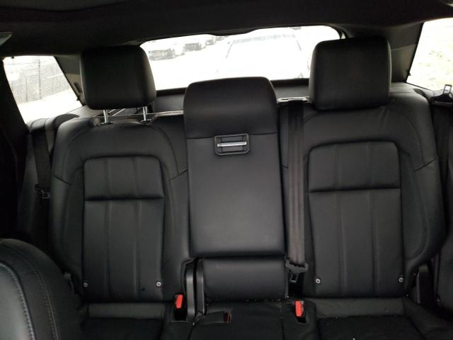 2021 LAND ROVER RANGE ROVE - SALWG2SU1MA760383