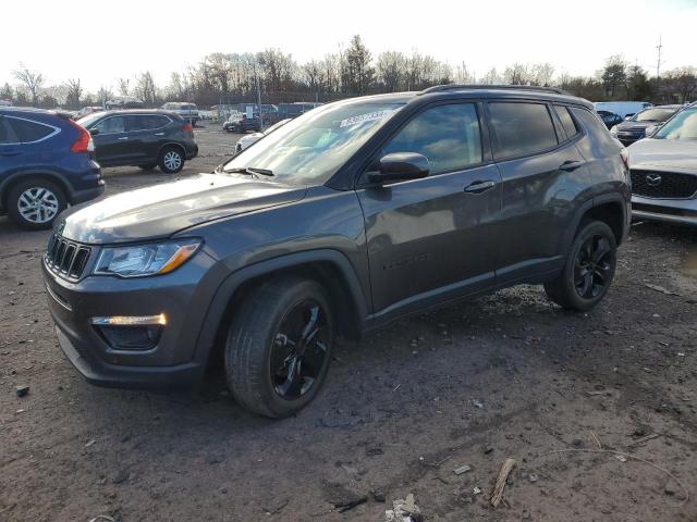 2020 JEEP COMPASS LA #3028618934