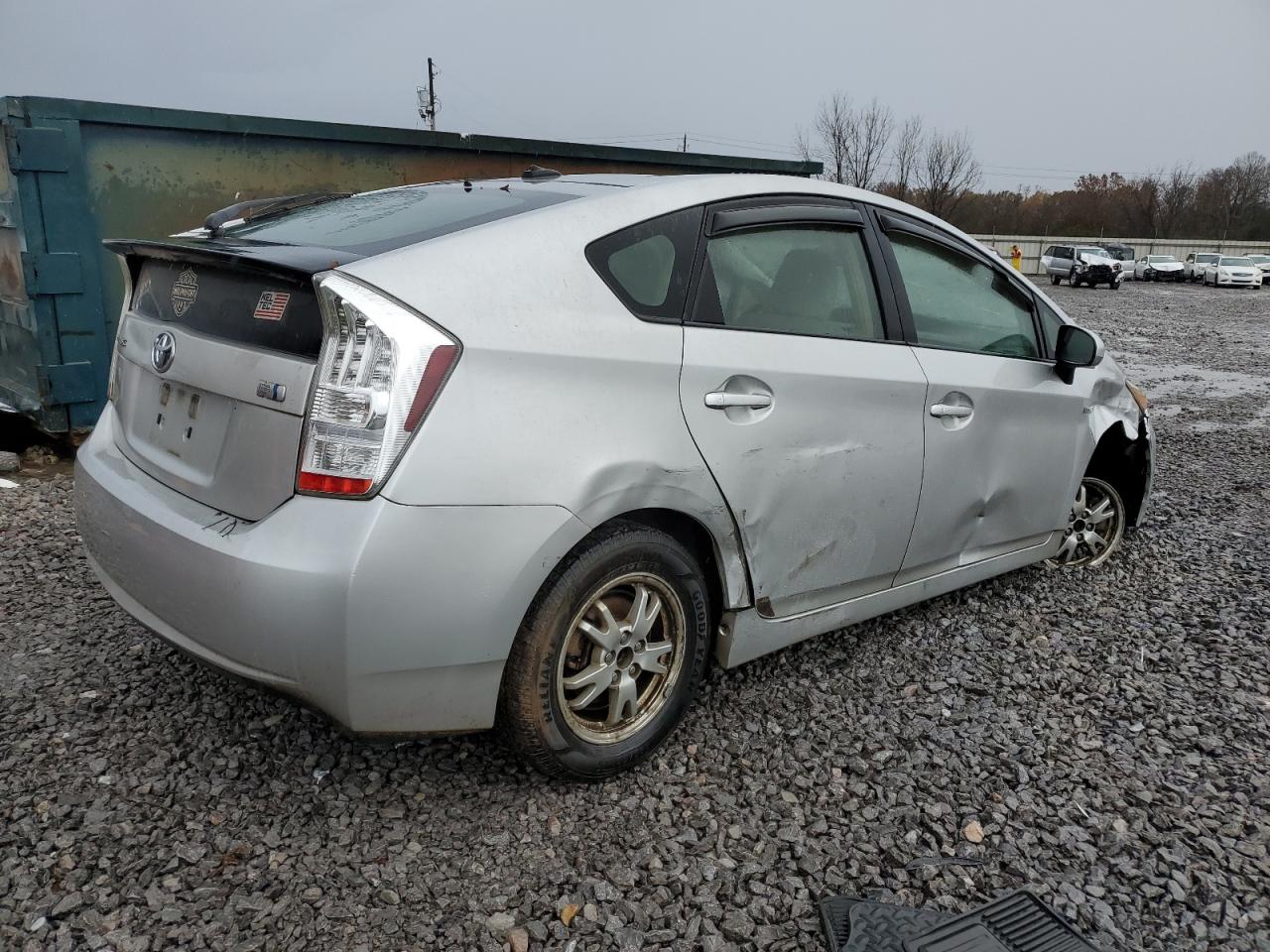 Lot #3024681656 2011 TOYOTA PRIUS