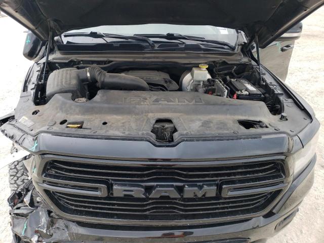 2019 RAM 1500 BIG H - 1C6RREFT0KN519610