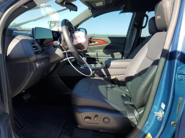 2024 CHEVROLET TRAVERSE L - 1GNEVJKSXRJ141300