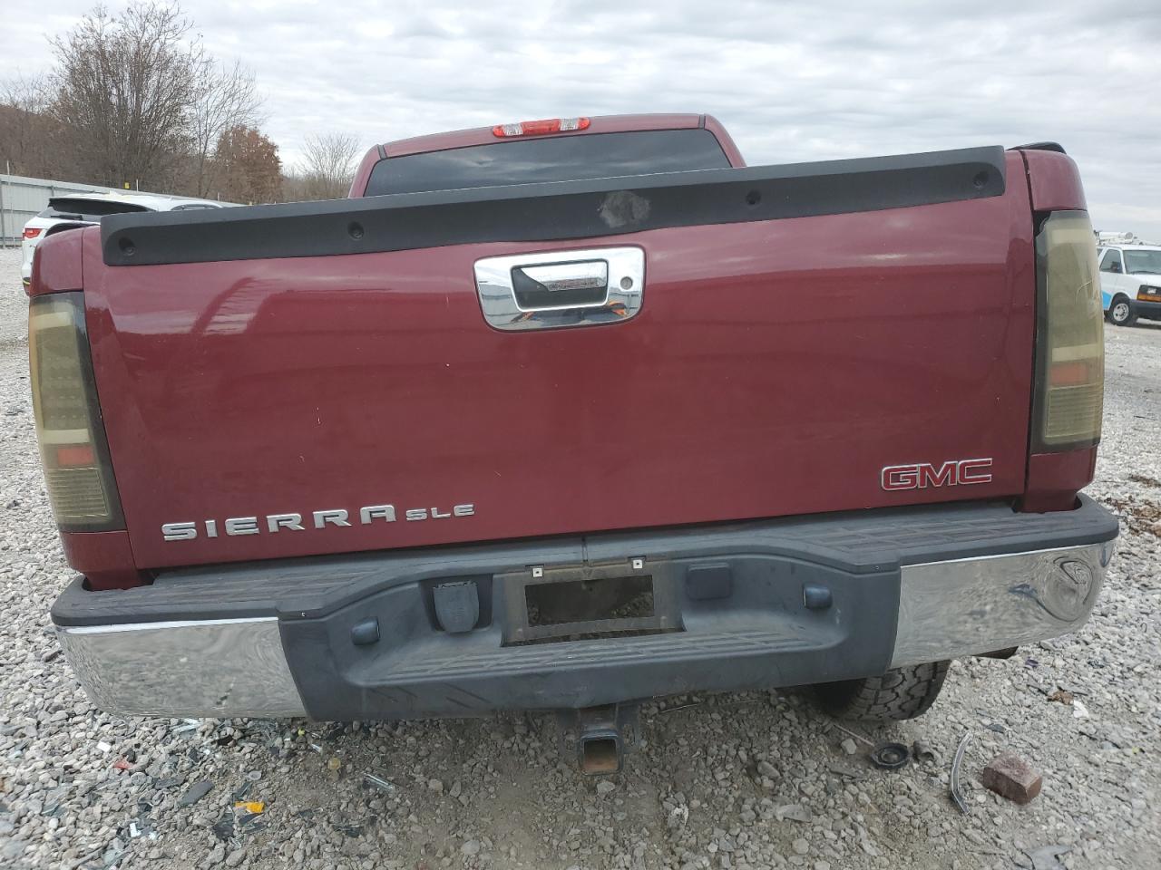 Lot #3029673088 2013 GMC SIERRA C15