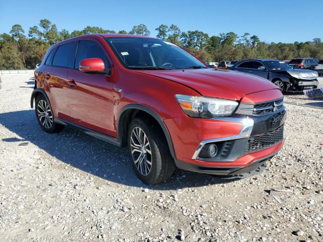 2018 MITSUBISHI OUTLANDER - JA4AP3AU9JZ014800