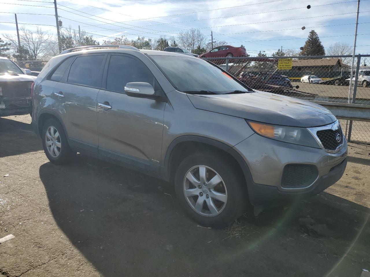 Lot #3048766778 2012 KIA SORENTO BA