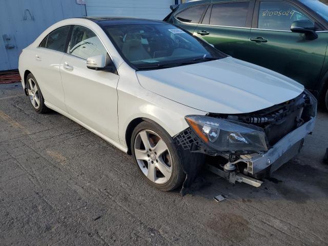 VIN WDDSJ4EB9GN326664 2016 MERCEDES-BENZ CLA-CLASS no.4