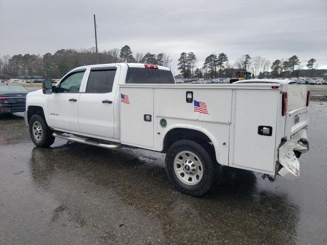 2019 CHEVROLET SILVERADO - 1GB4KVCYXKF251428