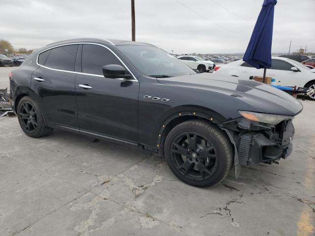 2017 MASERATI LEVANTE S - ZN661YUL8HX245169